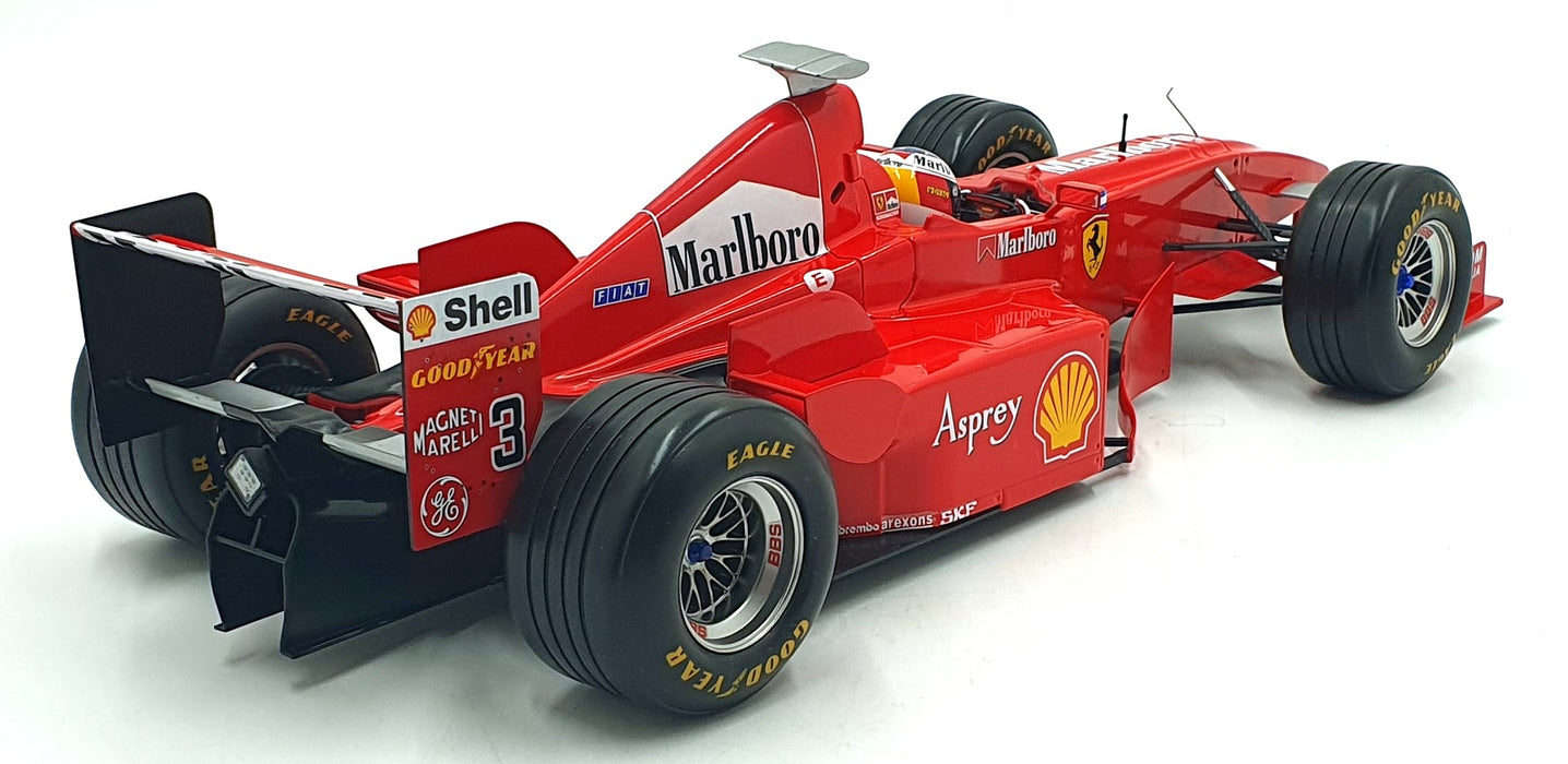 Werk83 1/12 Scale W12003005 - Ferrari F300 F1 #3 1st Monza - Schumacher