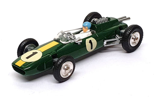Corgi Toys 155 Reissue CD54321003 - Lotus Climax F1 Racing Car - Green