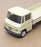 Cursor 12cm Long Diecast 1267C - Mercedes Benz L408D/508D Truck - Cream