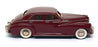 Brooklin Models 1/43 Scale BRK18 - 1941 Packard Clipper - Maroon