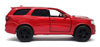 Tayumo 1/36 Scale Pull Back & Go 36145223 - Dodge SRT - Red