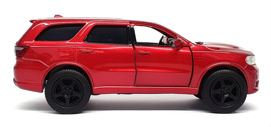 Tayumo 1/36 Scale Pull Back & Go 36145223 - Dodge SRT - Red