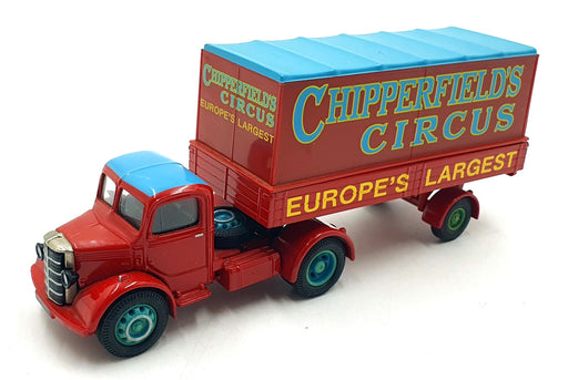 Corgi 1/50 Scale 97303 - Bedford O Articulated Truck - Chipperfields Circus