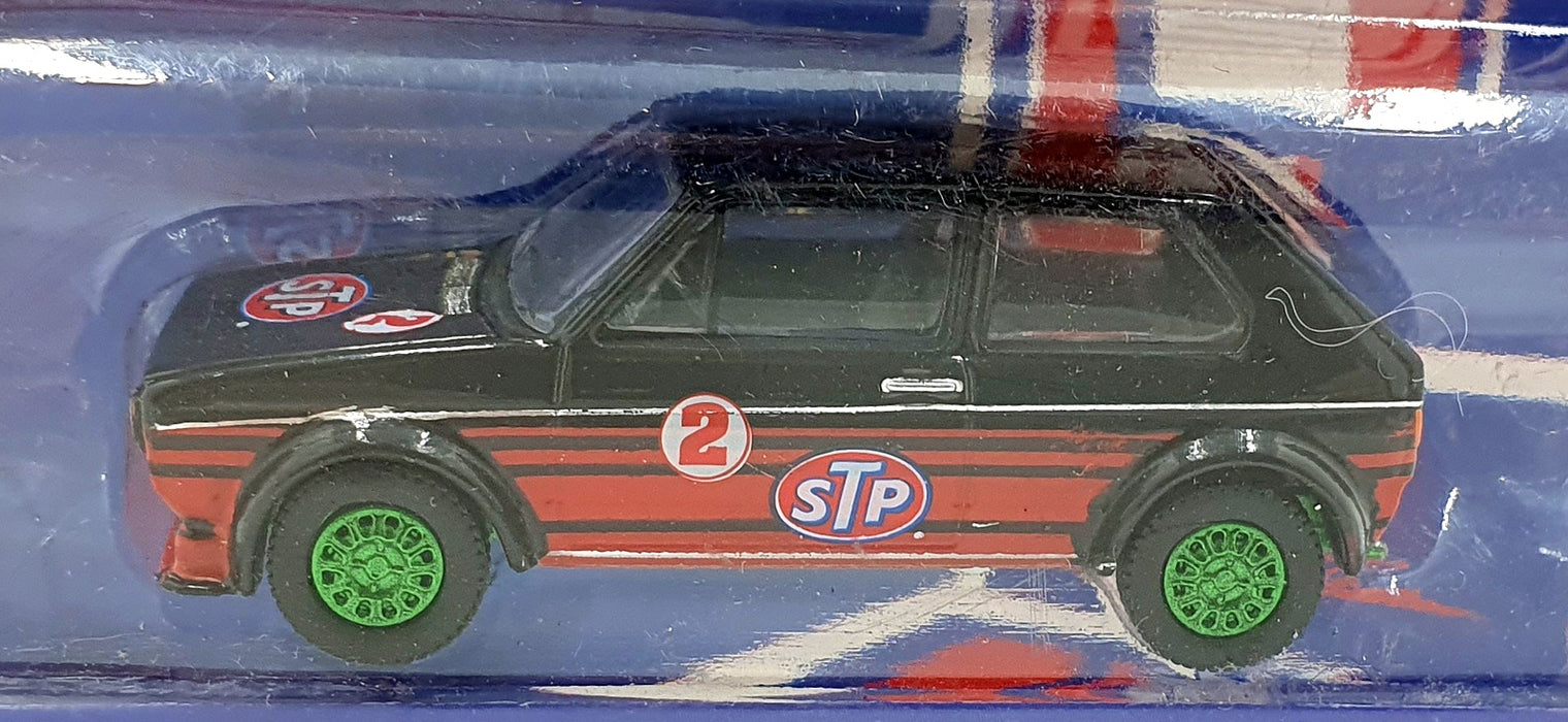 Greenlight 1/64 Scale 41140-D - 1980 Volkswagen Golf GTI #2 - Chase