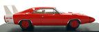 Spark Model 1/43 Scale S3611 - 1969 Dodge Charger Daytona - Red