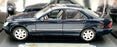 Maisto 1/18 Scale Diecast 36855 - Mercedes-Benz S-Class 1998 - Dark Green