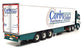 Corgi 1/50 Scale CC12216 - Scania Fridge Trailer (Corby Chilled Distribution)
