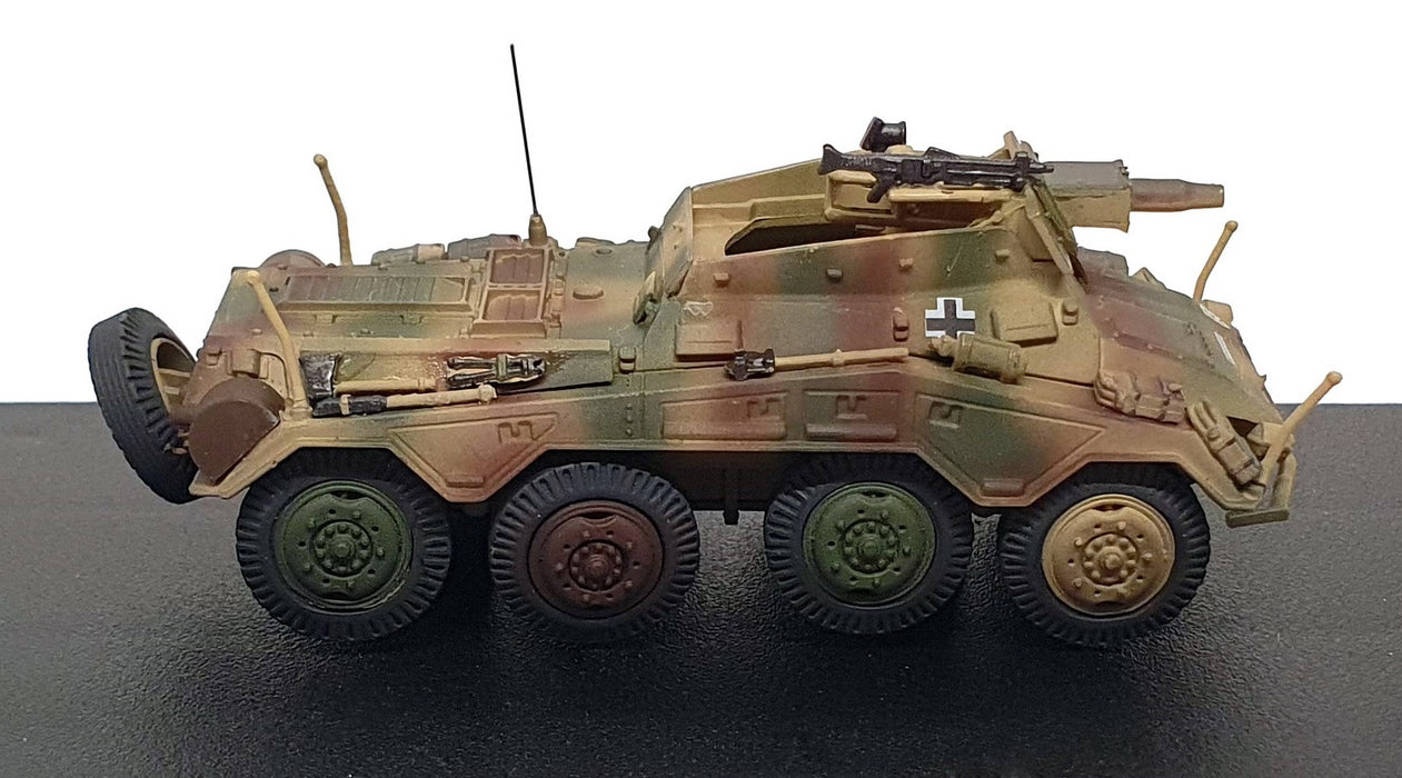 Panzerstahl 1/72 Scale 88015 - Bussing-NAG Sd.Kfz.234/3 German Army 1.PzDiv 1945
