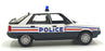 Norev Hachette 1/43 Scale DW8456 - 1983 Renault 11 Police - Police Car