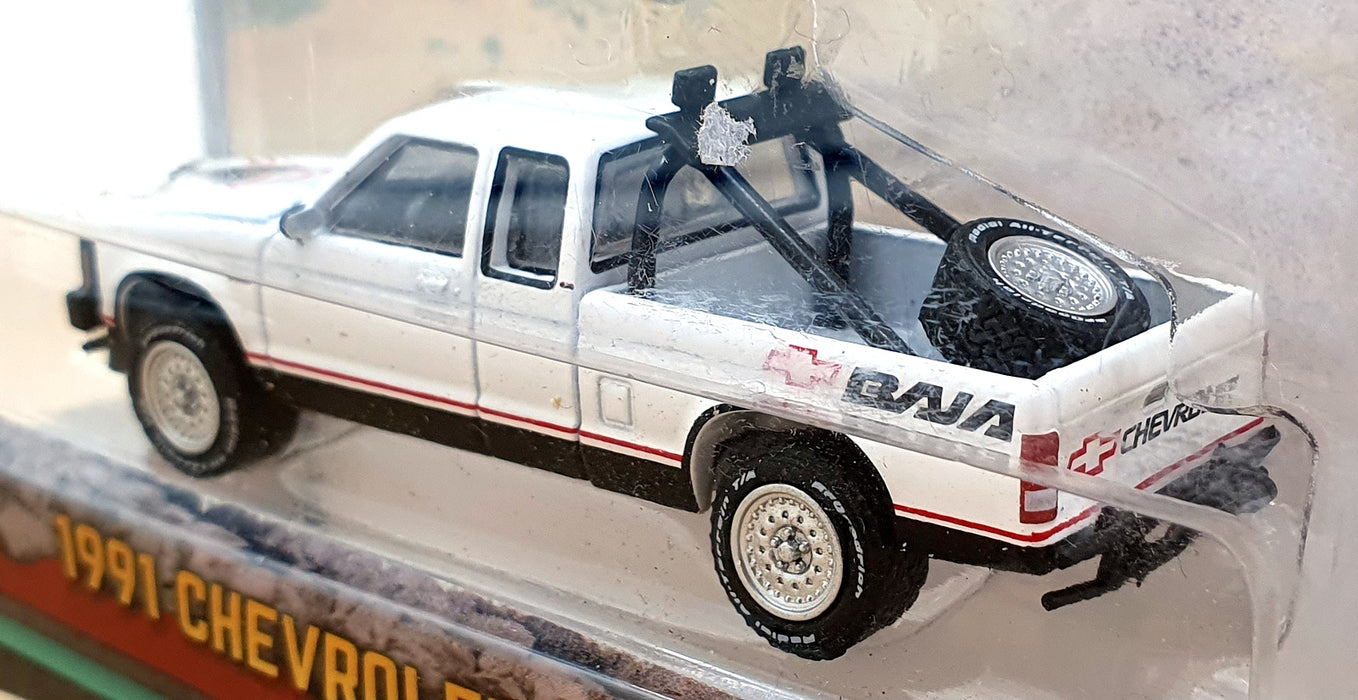 Greenlight 1/64 Scale 35210-B - 1991 Chevrolet S-10 Baja