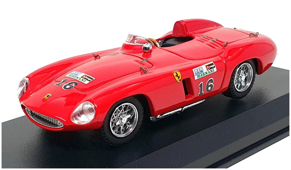 Best 1/43 Scale PROM07 - Ferrari 750 Monza III #16 Trofeo/Ascari 1993
