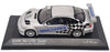 Minichamps 1/43 Scale LTF2005 - BMW M3 GTR London Toy Fair 2005 - Silver