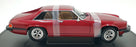Road Signature 1/18 Scale Diecast 92658 - 1975 Jaguar XJS - Dark Red