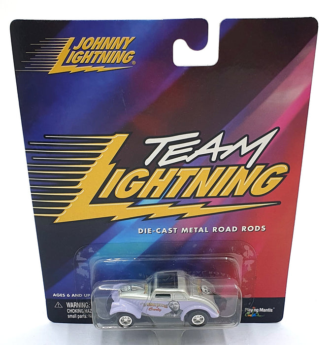 Johnny Lightning 1/64 Scale 154-03 Team Lightning The Three Stooges - Curly