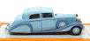 Ilario 1/43 Scale IL053 1938 Rolls Royce Phantom III Sedanca De Ville - 2T Blue