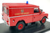 Eagle Universal Hobbies 1/18 Scale 4412 - Land Rover S III - Dorset Fire Brigade