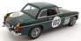 Autoart 1/18 Scale Diecast 86781 - MGB GT MKII 1967 Nurgburgring #102