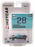 Greenlight 1/64 Scale 11600 - NTT Indycar Series #28 A.Ericsson - Blue/Turquoise