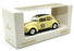 Norev 1/43 Scale Diecast 841005 - Volkswagen Coccinelle #53 - Cream