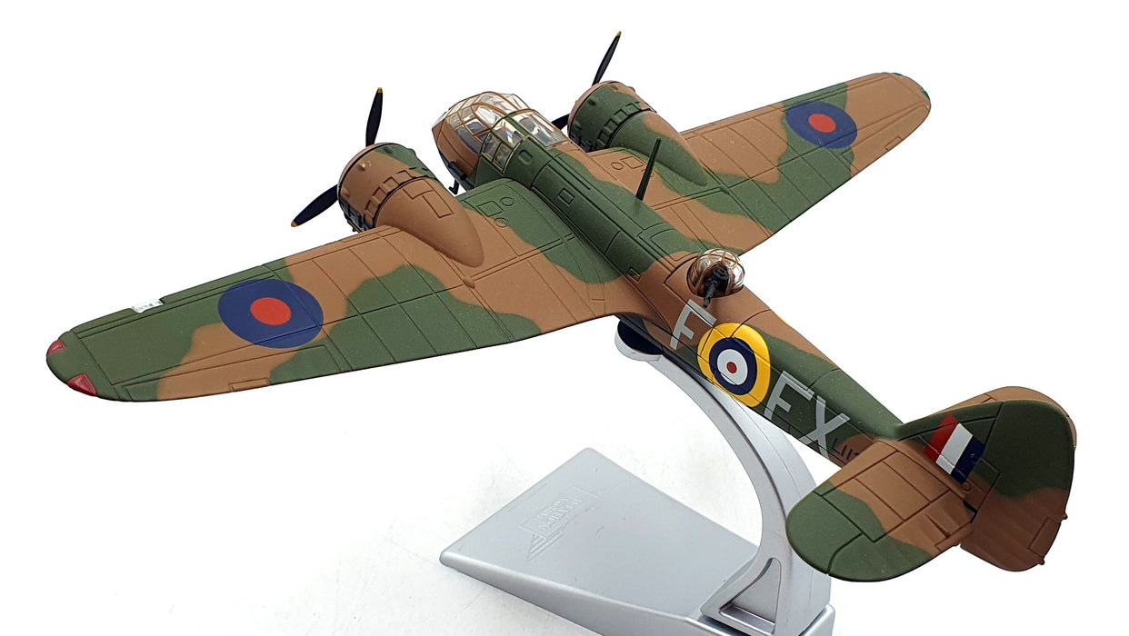 Corgi 1/72 Scale AA38406 - Bristol Blenheim Mk.1 62 Sqn RAF Malaya 1941