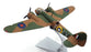 Corgi 1/72 Scale AA38406 - Bristol Blenheim Mk.1 62 Sqn RAF Malaya 1941
