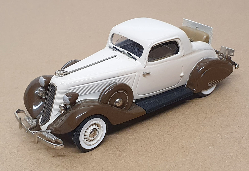 Brooklin 1/43 Scale BRK93 - 1935 Studebaker 3 Window Coupe J. ROBERTS