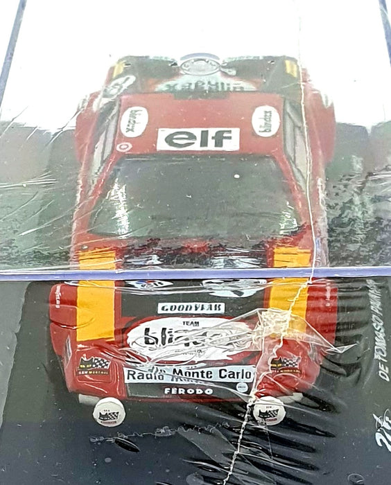 Altaya 1/43 Scale 031225A - De Tmaso Pantera #32 1972 - Jacquemin/Deprez