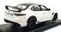 Maisto 1/18 Scale 46629 - Alfa Romeo Giulia GTAm - White