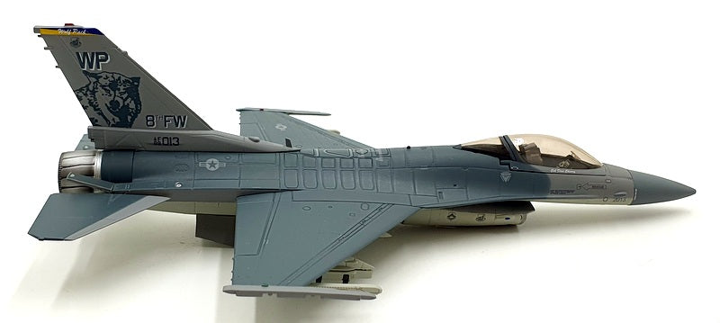 Dragon Wings 1/72 Scale 50037 - F-16C Fighting Falcon Wolf Pack 2002 8th FW