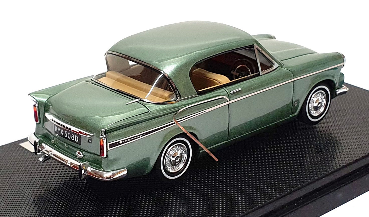 Silas Models 1/43 Scale SM43101.gg - Sunbeam Rapier Series V - Glade Green