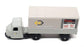 Lledo 1/76 Scale DG148009 - Scammell Scarab Van Trailer (Railfreight) Grey