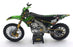 New Ray 1/12 Scale Diecast SS-58183 - Kawasaki KX #319 Bud Racing - Quentin Marc