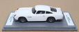 Grand Prix Models 1/43 Scale Built Kit GPM02W - Aston Martin DB5 Vantage - White