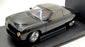 Autoart 1/18 Scale Diecast 72831 - Ford Forty Nine Concept - Black