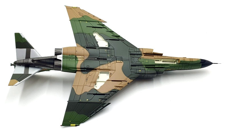 Hobby Master 1/72 Scale HA19046 McDonnell Douglas F-4E Phantom 163rd Indiana '87