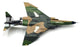 Hobby Master 1/72 Scale HA19046 McDonnell Douglas F-4E Phantom 163rd Indiana '87