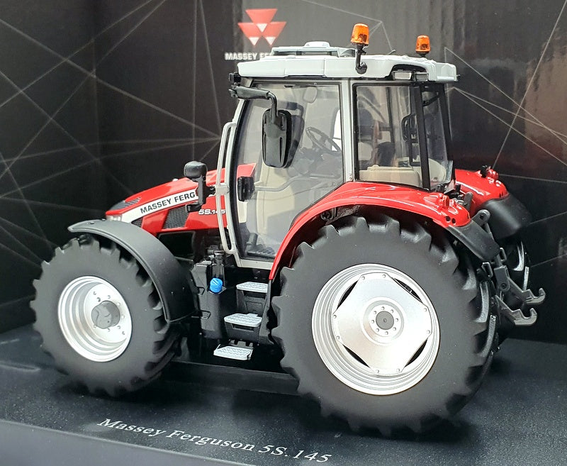 Universal Hobbies 1/32 Scale UH6603 - Massey Ferguson 5S 115 with Front Loader