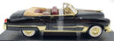Road Legends 1/18 Scale 92307 - 1949 Cadillac Coupe DeVille - Black/Gold