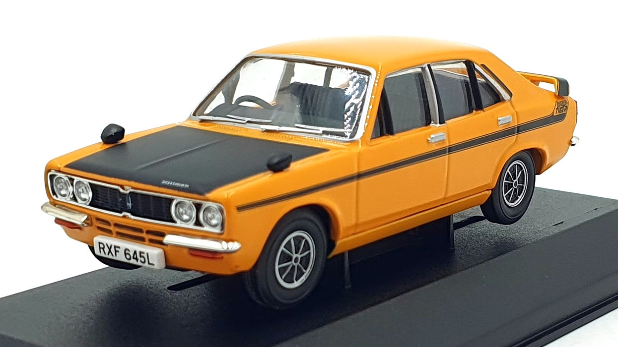 Vanguards 1/43 Scale VA10410 - Hillman Avenger Tiger II - Yellow