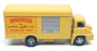 Corgi 1/50 Scale 30306 - Thames Trader Box Van "Lucozade" - Yellow