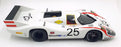 CMR 1/12 Scale CMR12015 - Porsche 917 Long Tail Le Mans 1970 #25 Pole