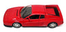 Hot Wheels 1/18 Scale Diecast 3124Q - Ferrari Testarossa - Red