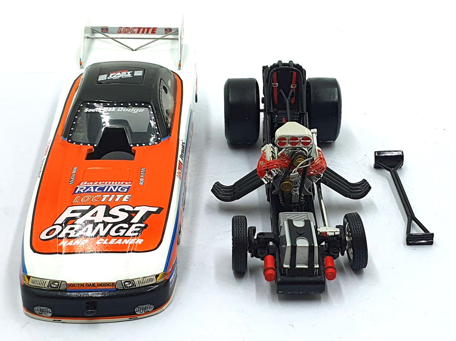 Action 1/24 Scale Diecast C24952969-1 - Dodge Funny Car Dragsters 1995 Bazemore
