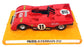 Polistil Appx 15cm Long Diecast L1 - Ferrari 312 #11 Ickx/Andretti - Red