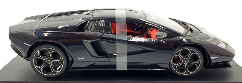 Maisto 1/18 Scale Diecast 46629 - Lamborghini Countach LPI 800-4 - Black