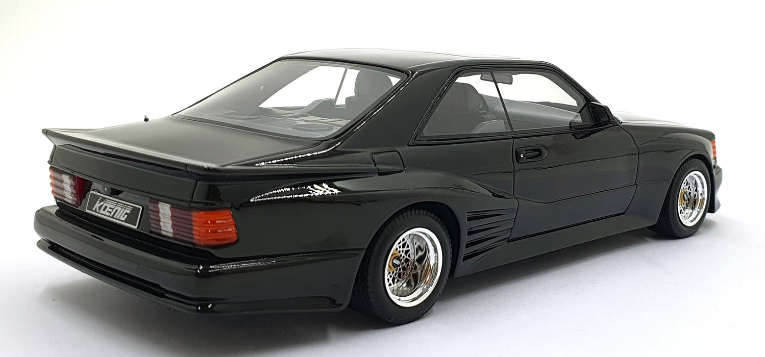 Otto Models 1/18 Scale Resin OT1134 - Koenig-Specials 560 SEC - Black