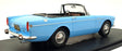 Cult 1/18 Scale Resin CML204-3 - 1964-1967 Sunbeam Tiger260 - Wedgewood Blue
