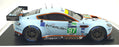 Spark 1/18 Scale Resin 18S153 - Aston Martin Vantage V8 #97 Le Mans 2014 Gulf