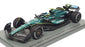 Spark Model 1/43 Scale S9529 - F1 Aston Martin AMR24 Saudi Arabia GP 2024 Alonso