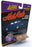 Johnny Lightning 1/64 Scale 441-04 Hot Rods Collector #45 Bad Bird - Mustard